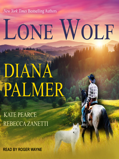 Title details for Lone Wolf by Rebecca Zanetti - Available